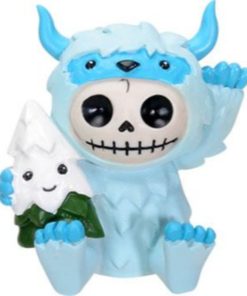 Yeti Furrybones Figurine