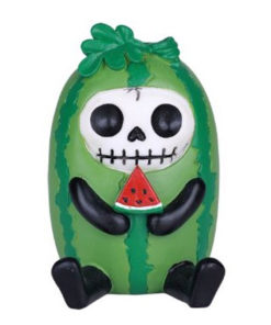 Watermelon Furrybones Figurine