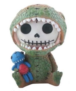 Rex Furrybones Figurine