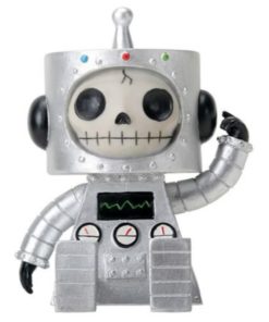 Furrybones Large Figurines