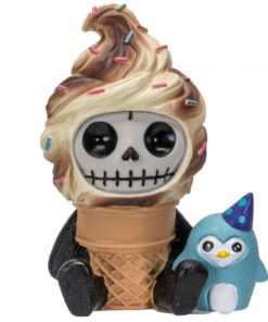 Softo Furrybones Figurine
