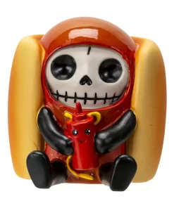 Frank Furrybones Figurine
