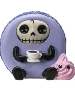Ronny Furrybones Figurine
